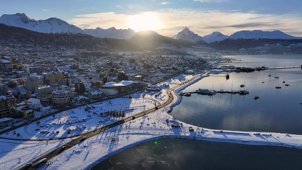Ushuaia, Tierra del Fuego, Argentina