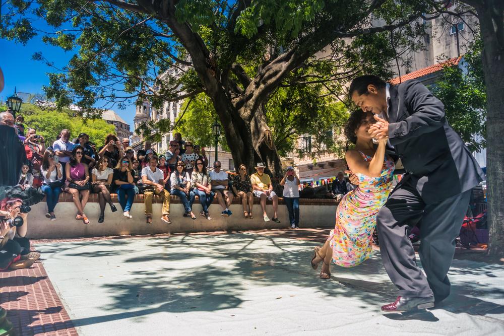 San Telmo, Buenos Aires, Argentina