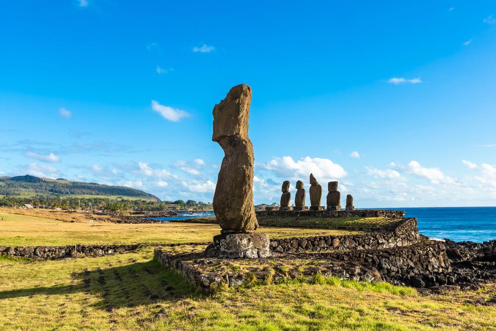 Hanga Roa, Easter Island, Chile