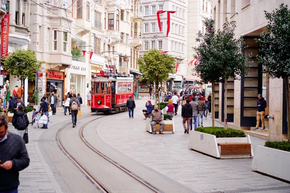 Istanbul street