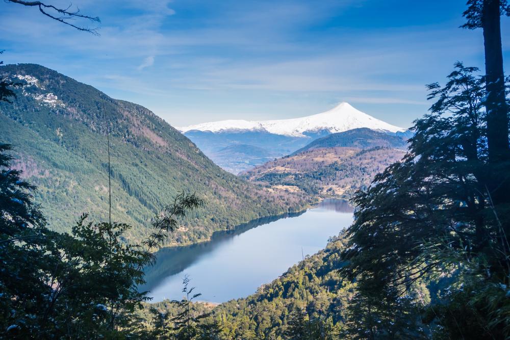 Huerquehue National Park, Pucon, Chile