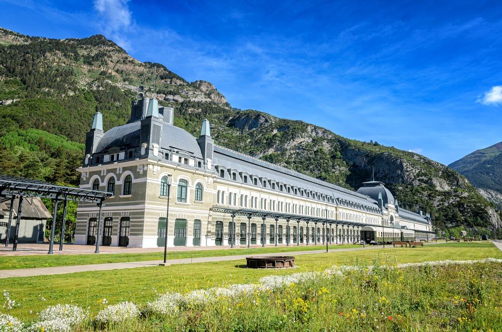 Canfranc, Spain