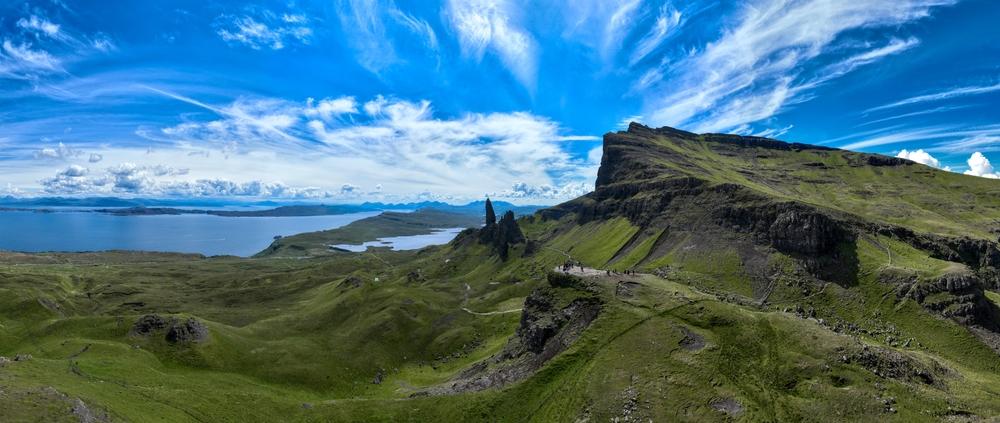 Old Man of Storr, Isle of Skye