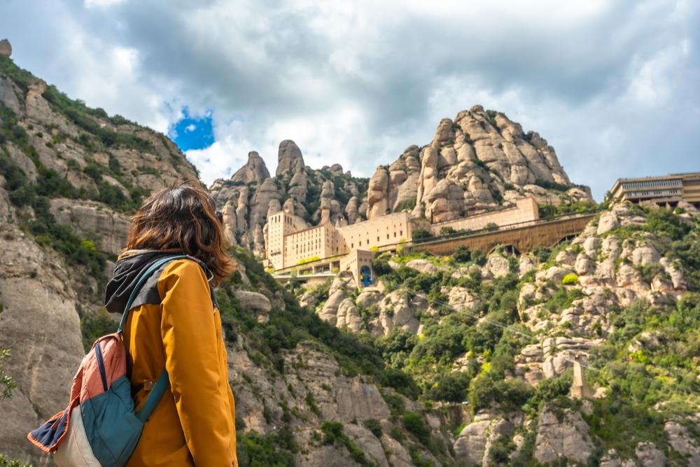 Montserrat, Catalonia, Spain
