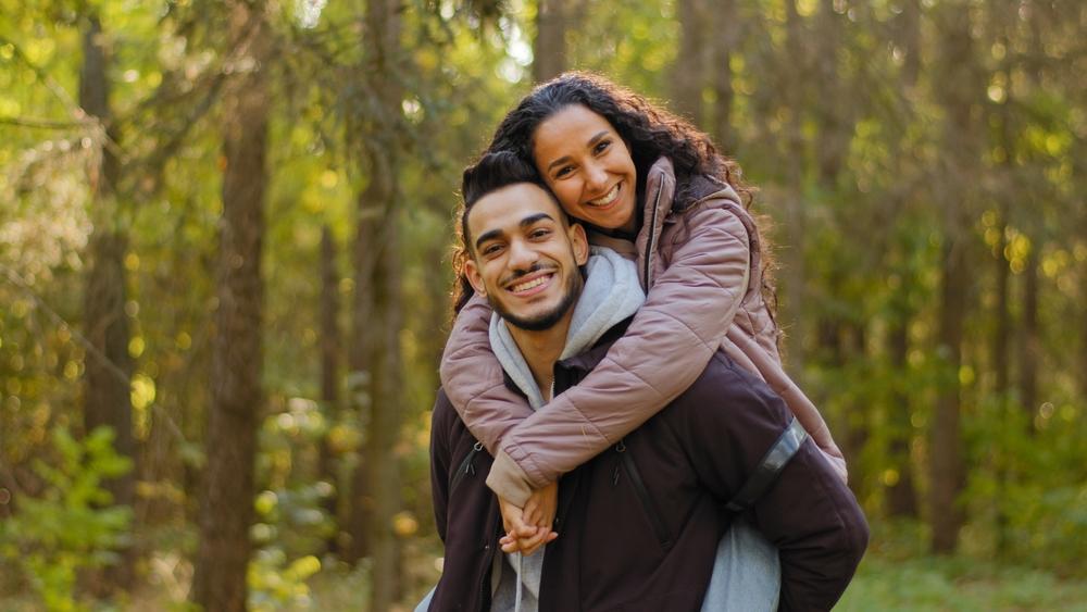 Couple, Costa Rica