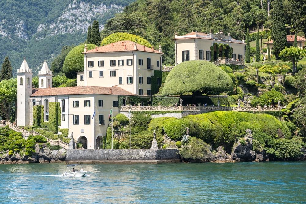 Villa del Balbianello
