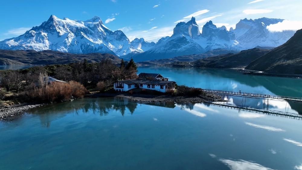 Torres del Paine National Park, Punta Arenas, Chile