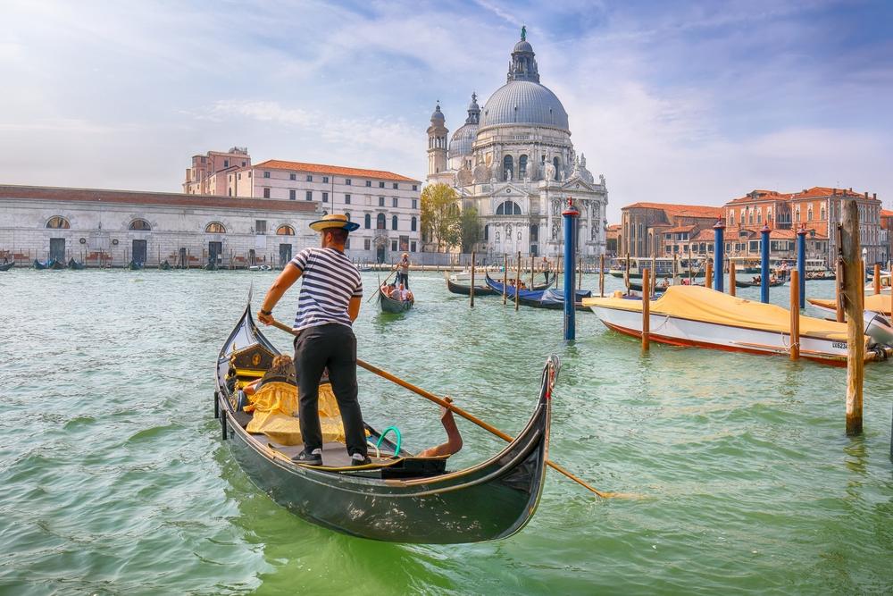 Venice Gondola