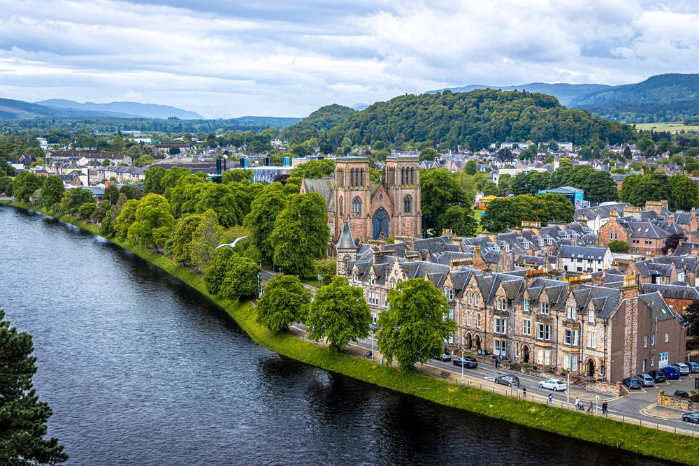 Inverness, Scotland