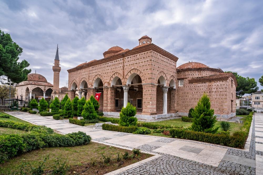 Turkish Jewish Museum