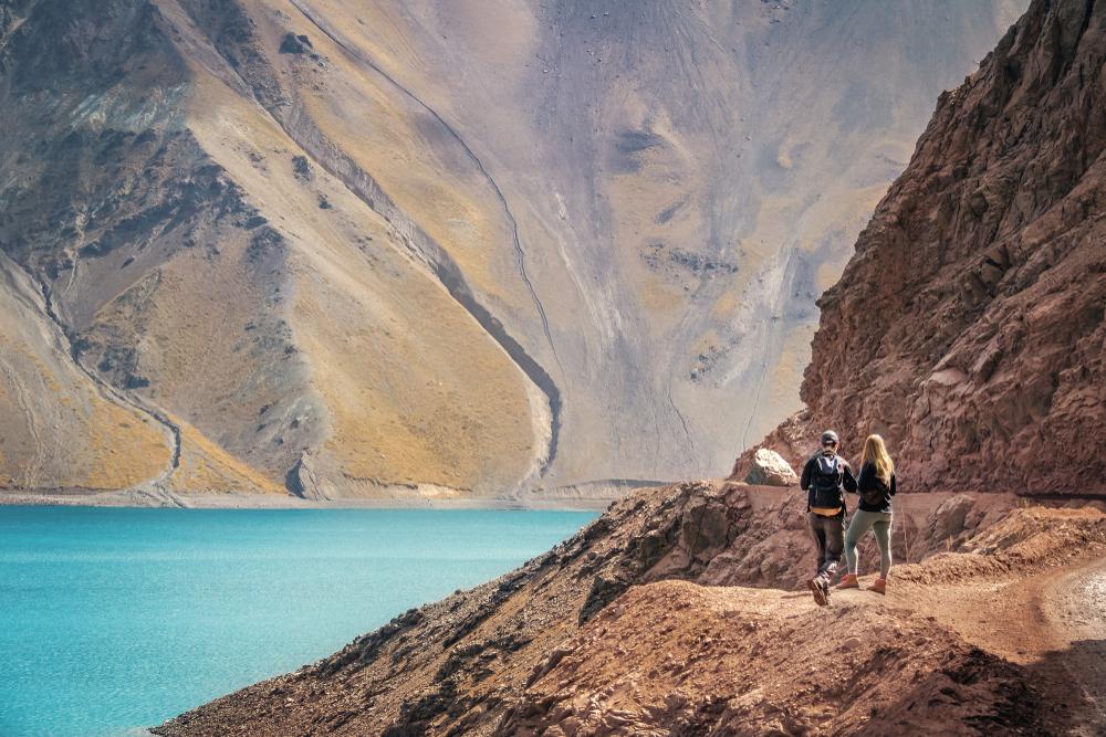 Cajon del Maipo, Chile
