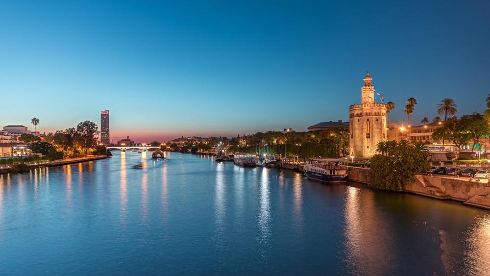Seville, Spain