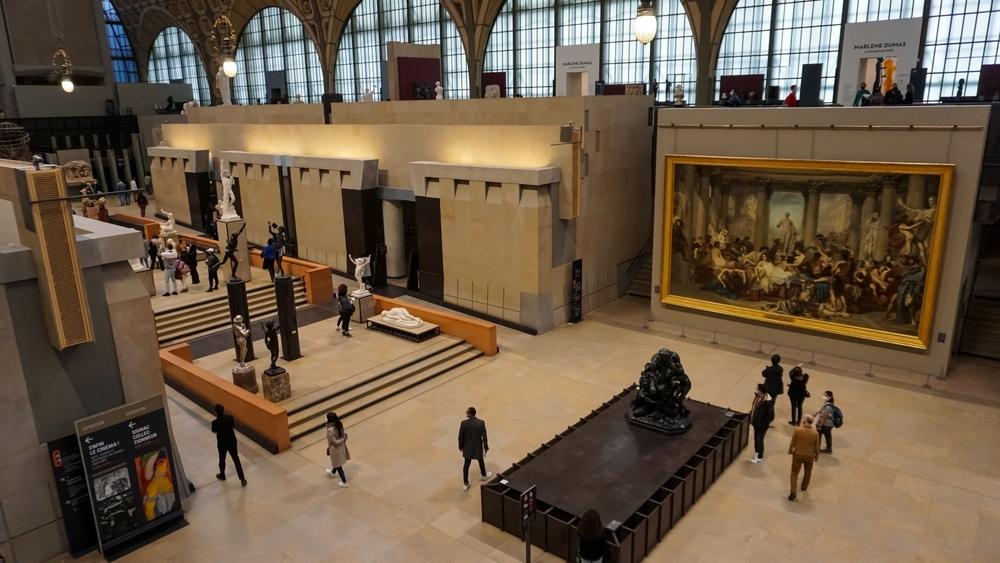 Museum d'Orsay, Paris, France