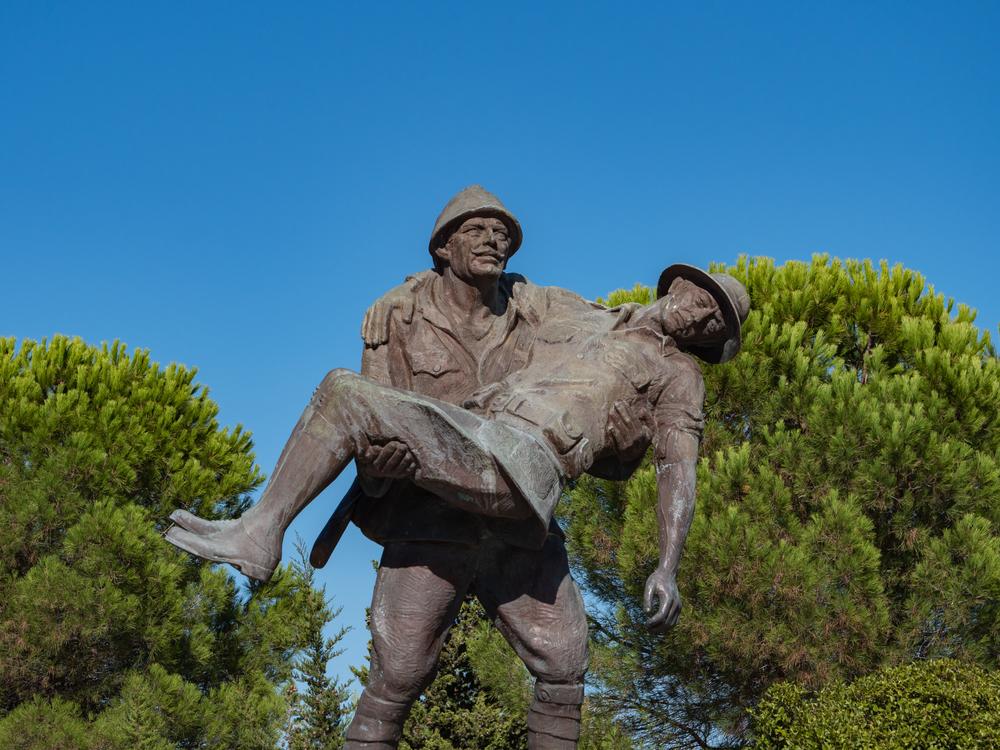 Gallipoli Battlefields