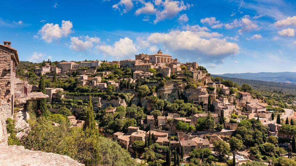 Gordes, Provence, France