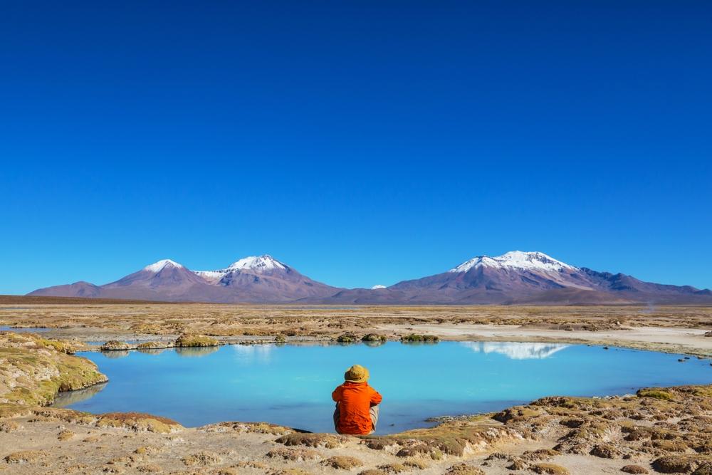 Altiplano, Chile