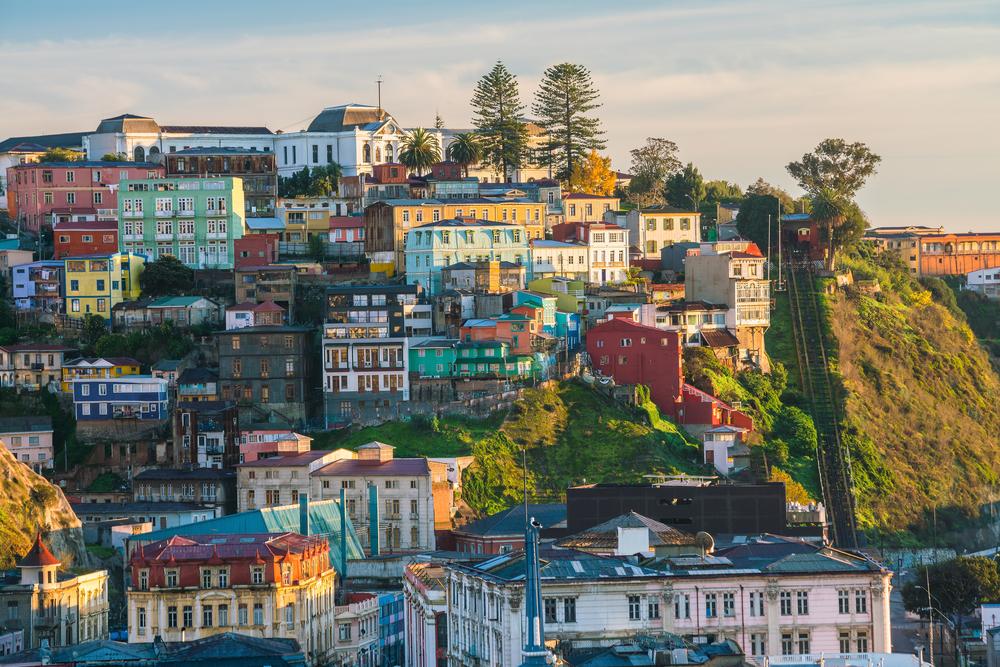 Valparaiso, Chile