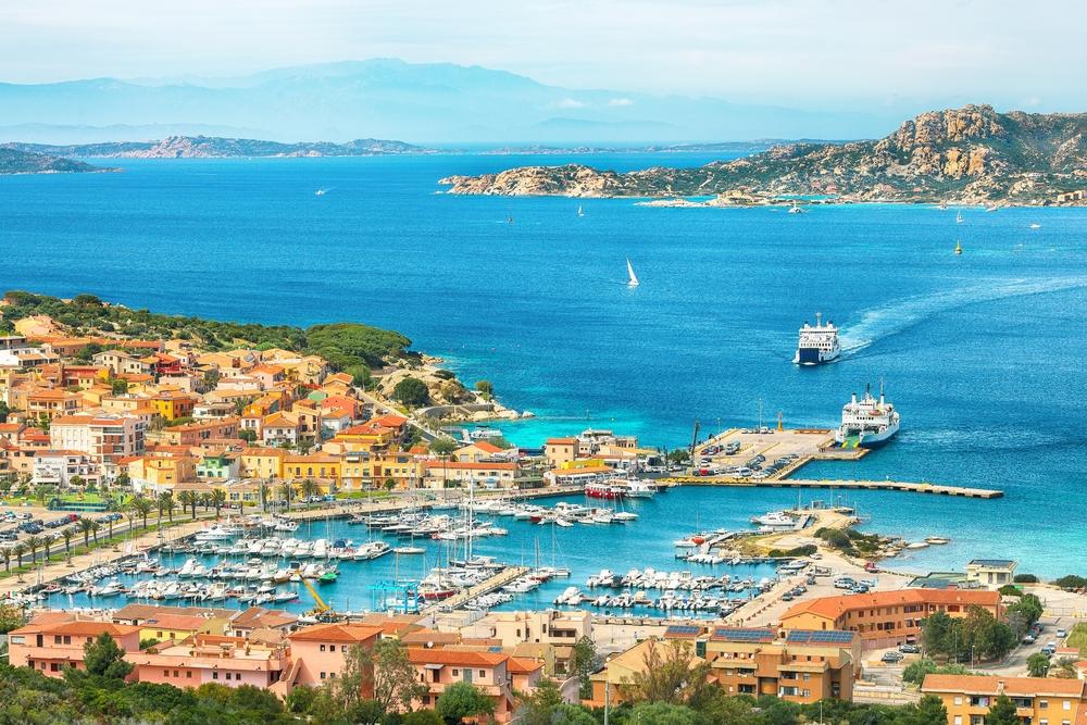 La Maddalena Islands