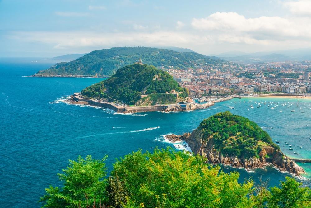 San Sebastián, Basque Country, Spain