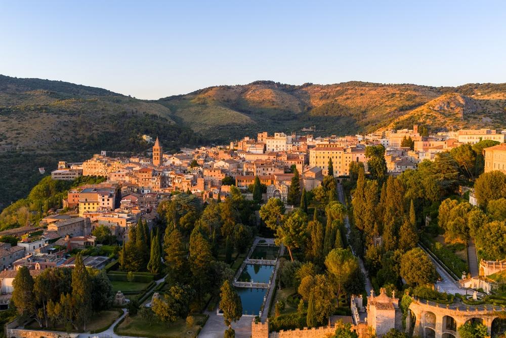 Villa d’Este, Tivoli