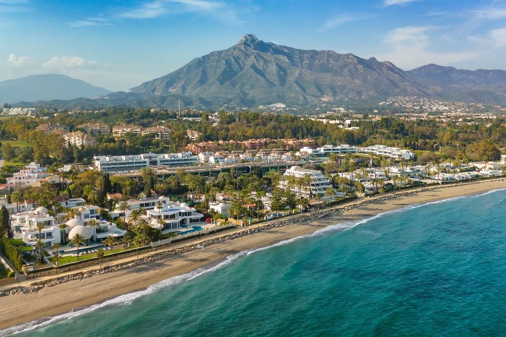Marbella, Costa del Sol, Andalusia, Spain