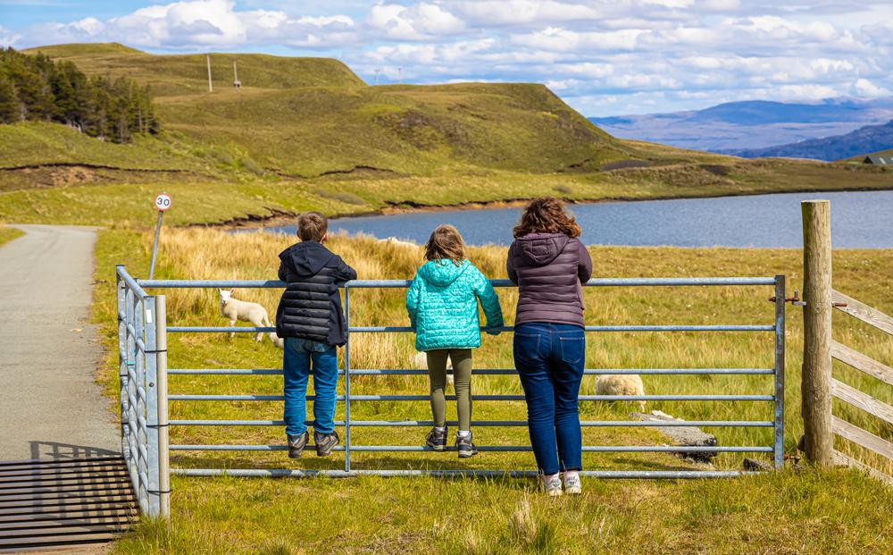 Scotland Family Travel