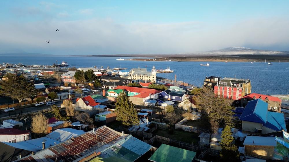Puerto Natales, Antarctica, Chile