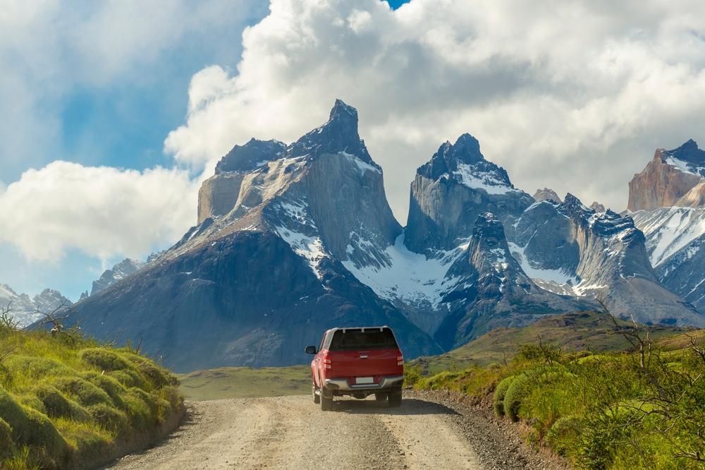 Torres del Paine National Park, Patagonia, Chile