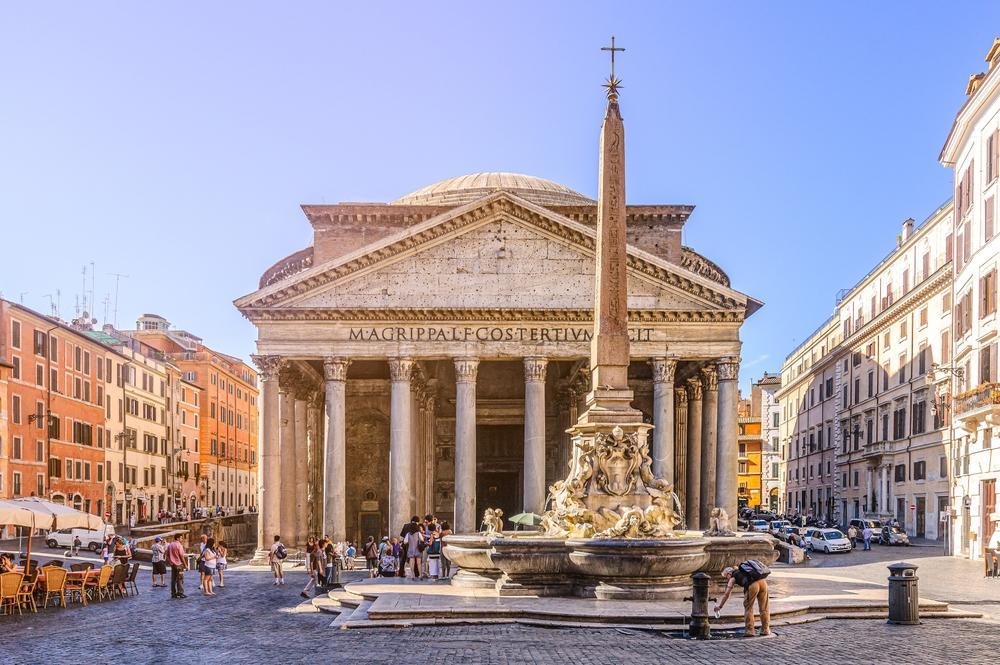 Rome Pantheon