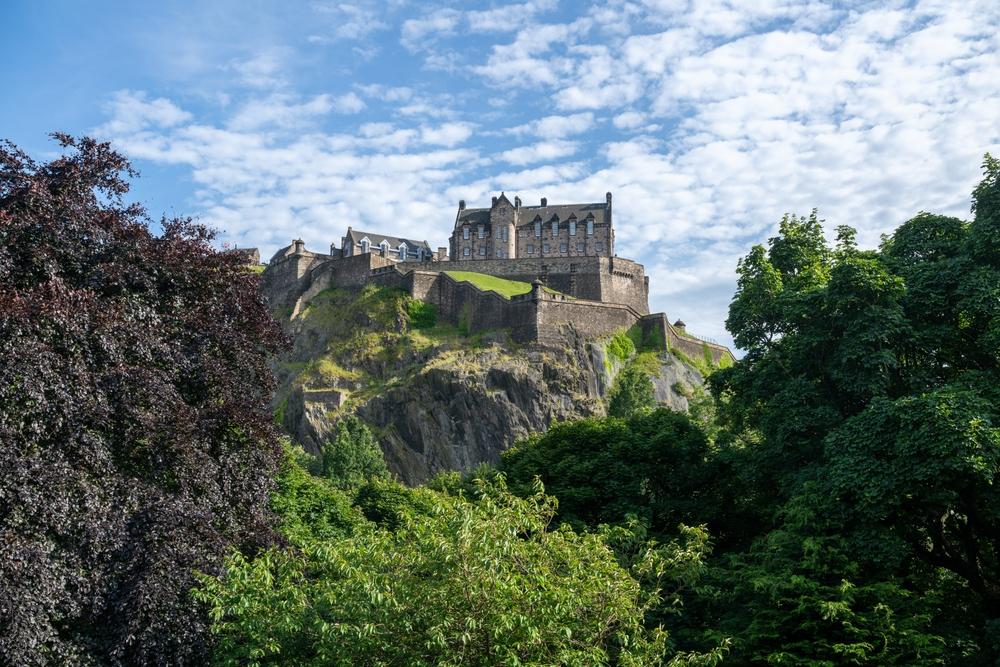 Edinburgh Castle Hospital