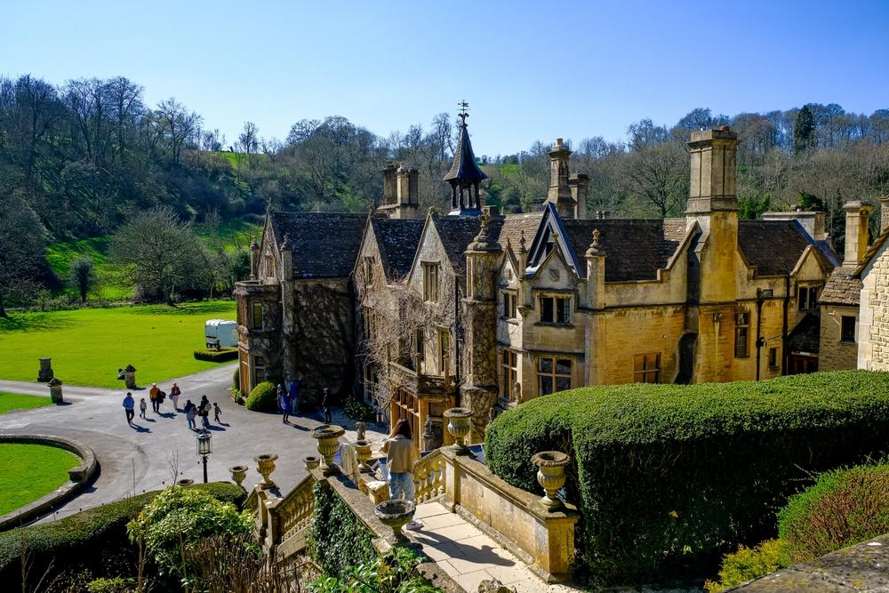 Castle Combe, Cotswolds