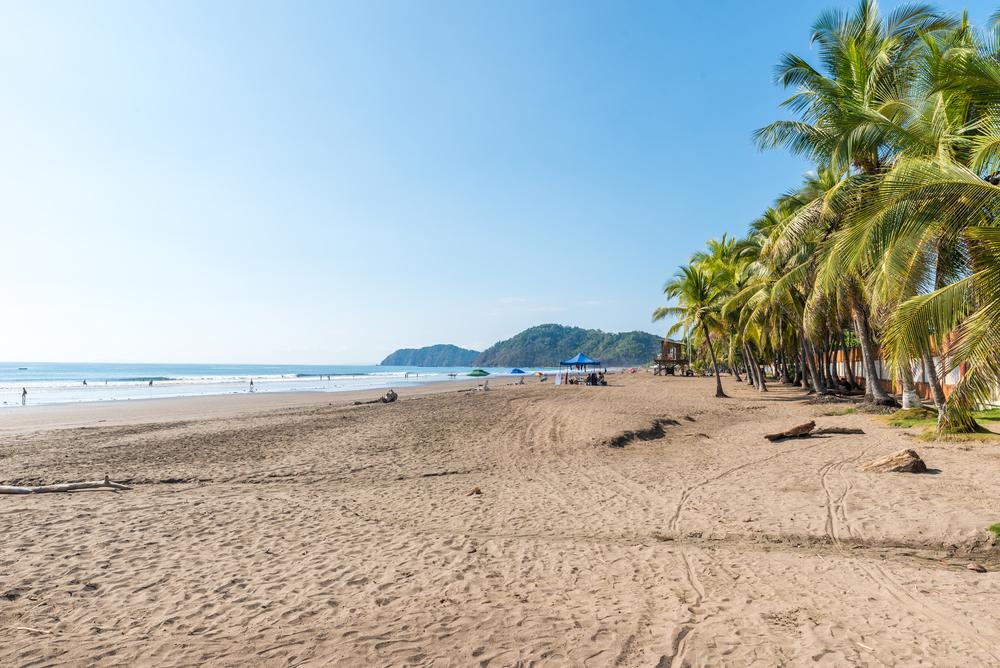 Samara beach, Costa Rica