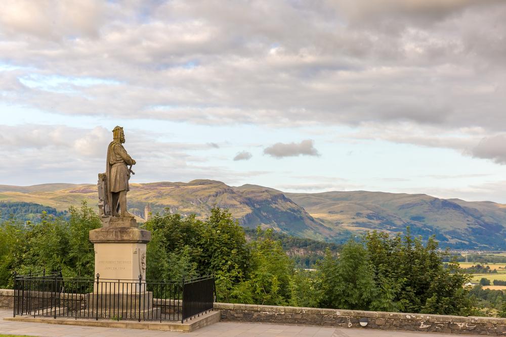 National Wallace Monument, Scotland