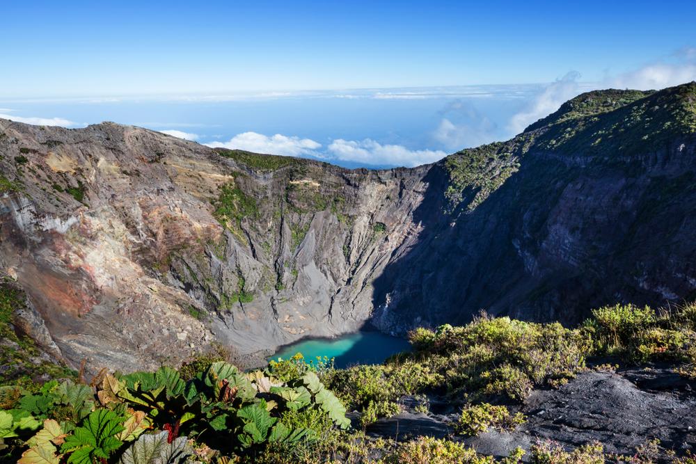 Irazú Volcano, Costa Rica