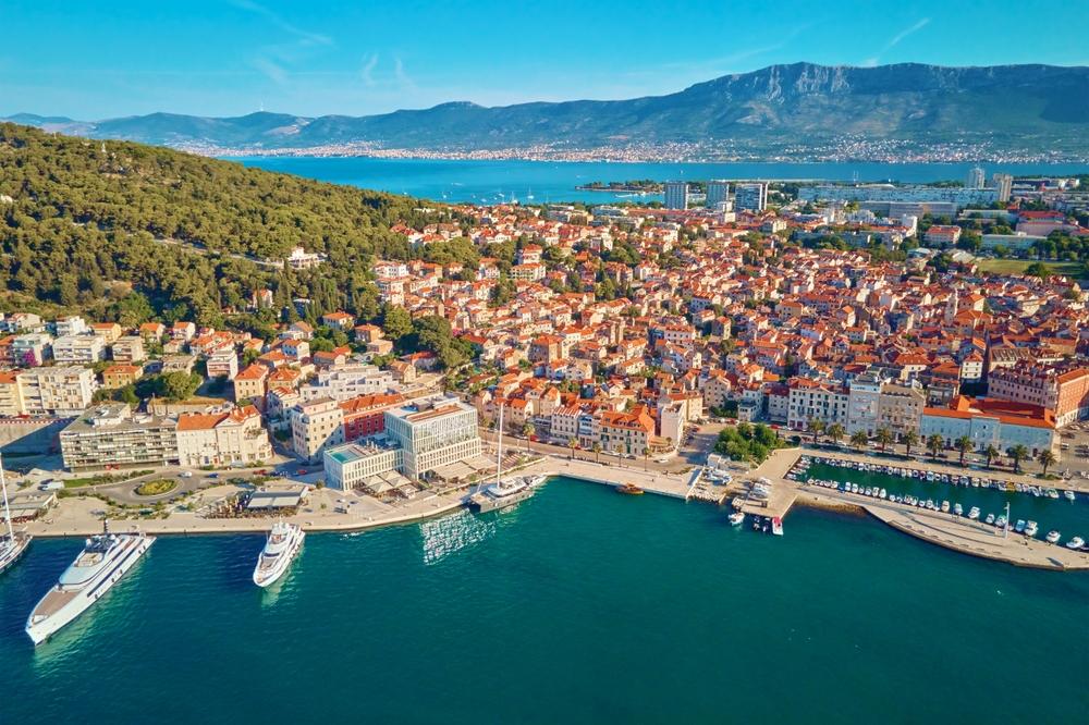 Split, Croatia