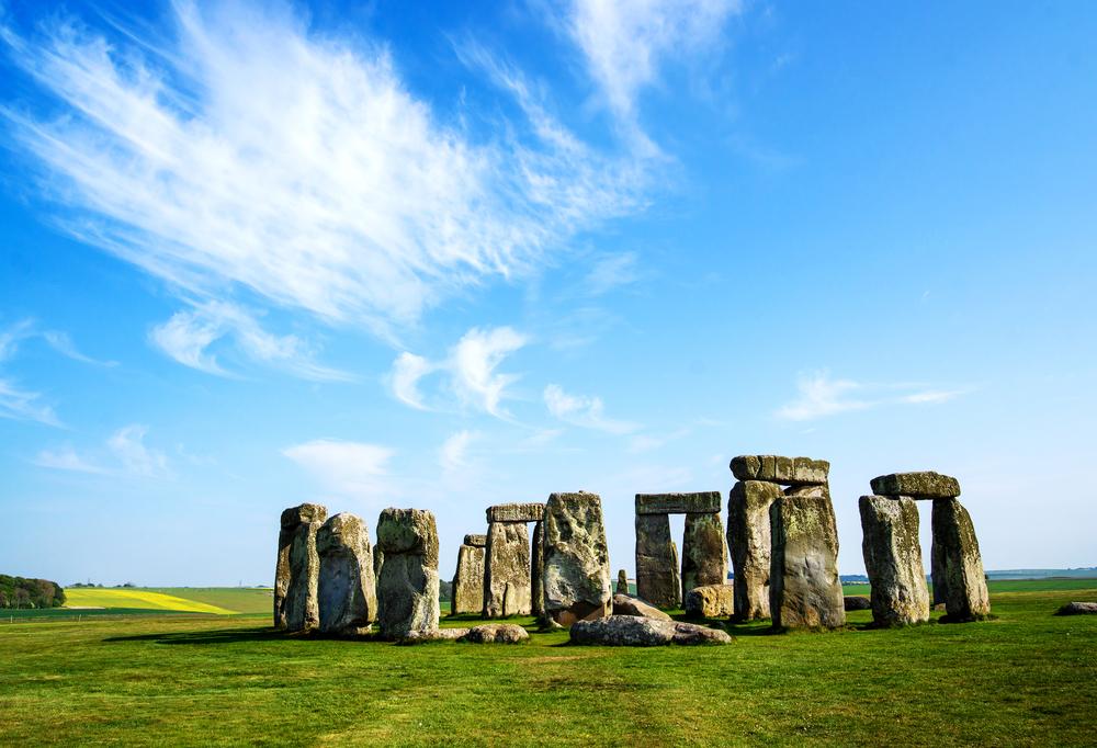 Stonehenge, England