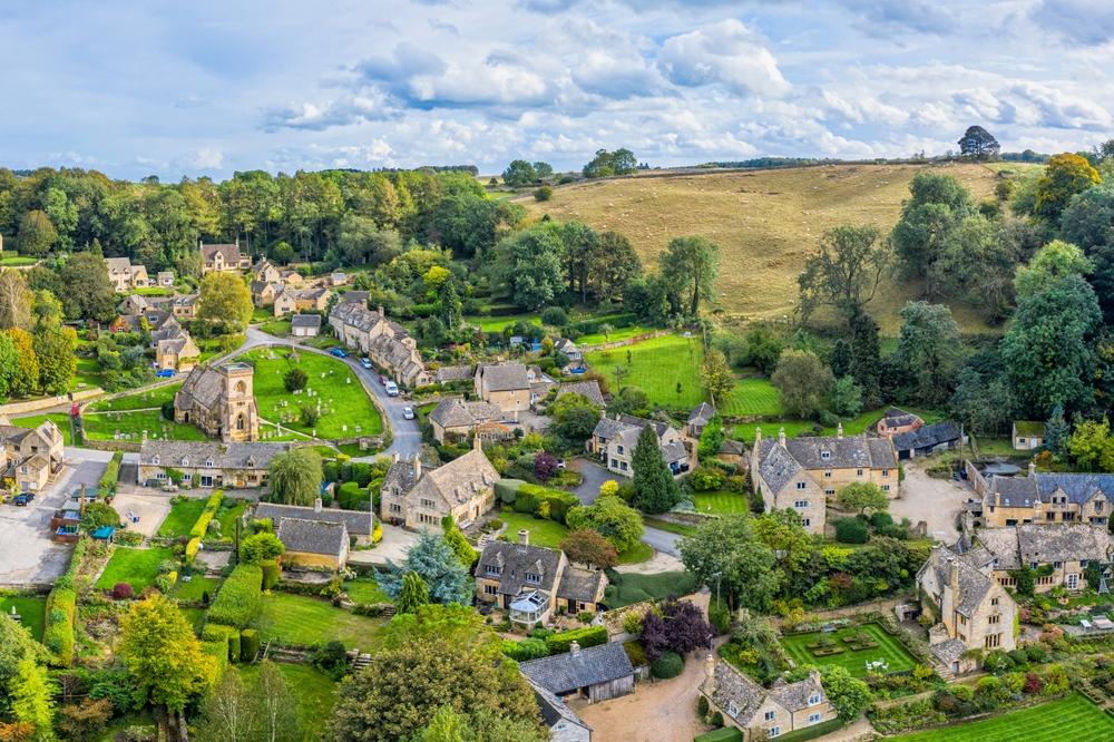 Cotswolds, UK