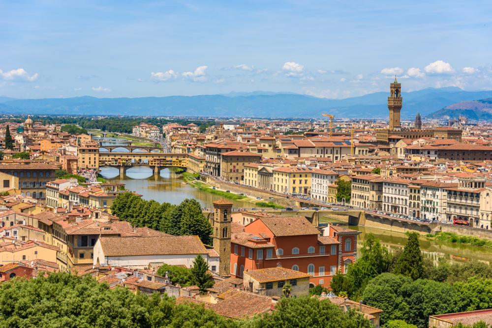 Florence walk