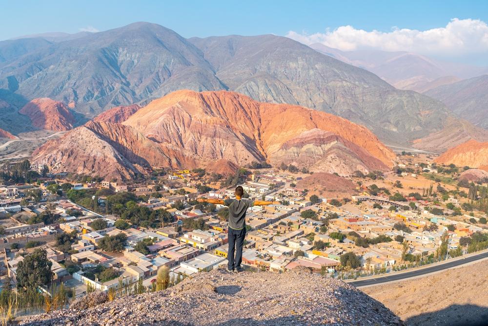 Purmamarca, Argentina