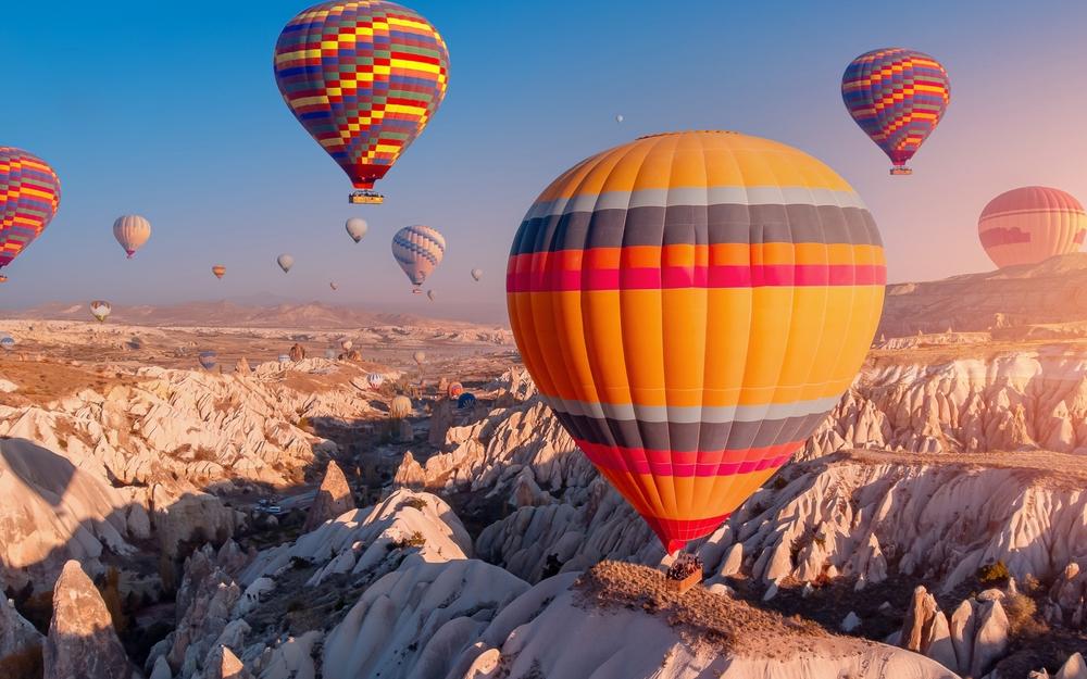 Cappadocia airballoon