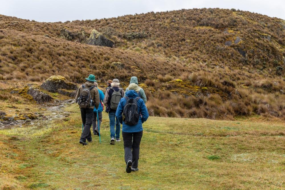 Cajas National Park, Cuenca, Ecuador