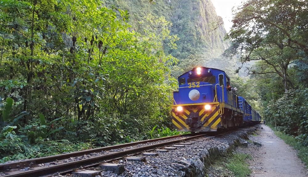 Titicaca Train, Peru