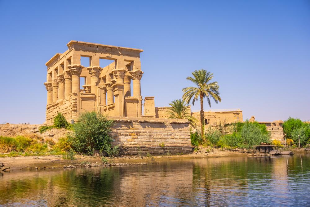 Philae Temple