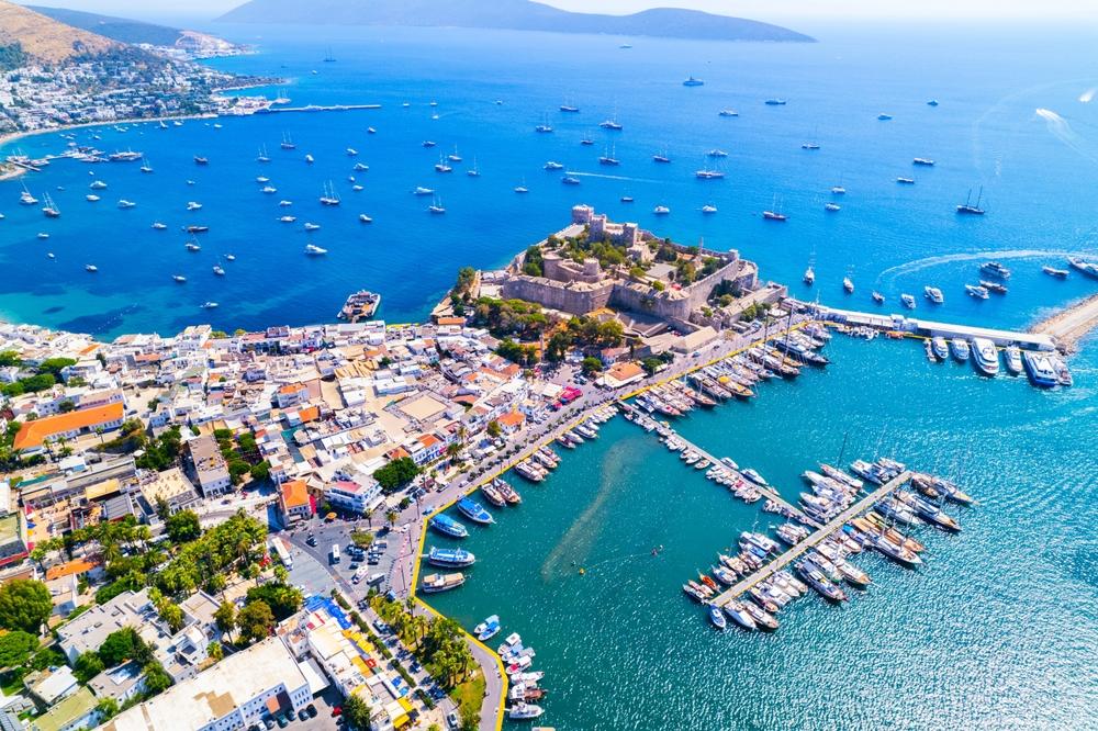 Bodrum Coast