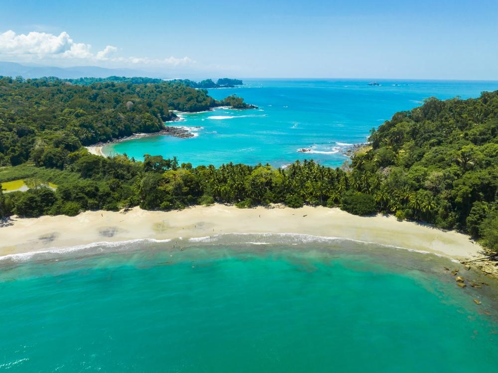 Manuel Antonio Sea view, Costa Rica