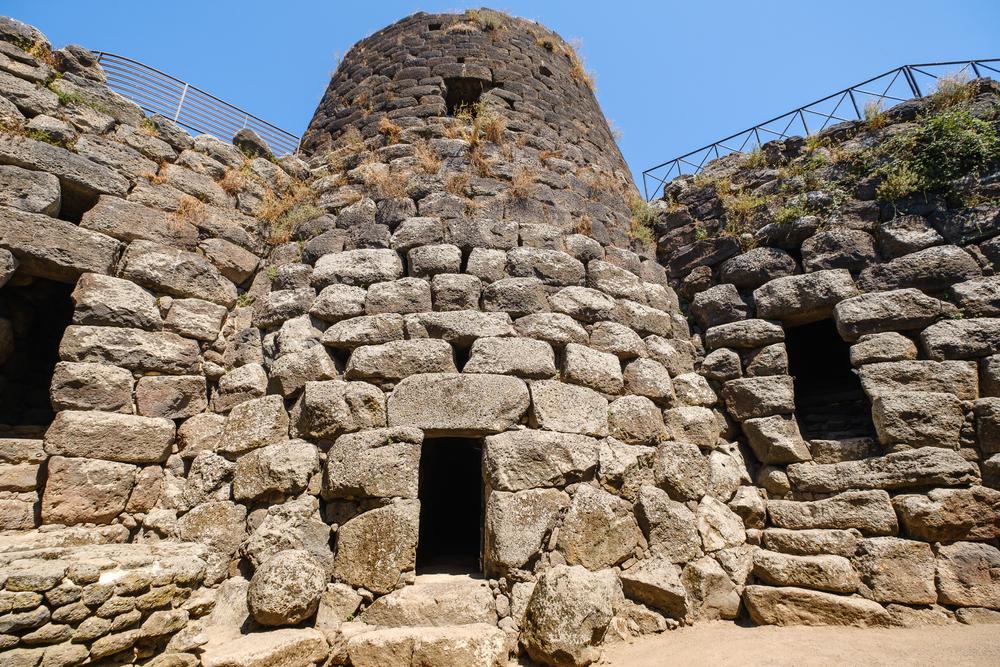 Nuraghe di Santu Antine
