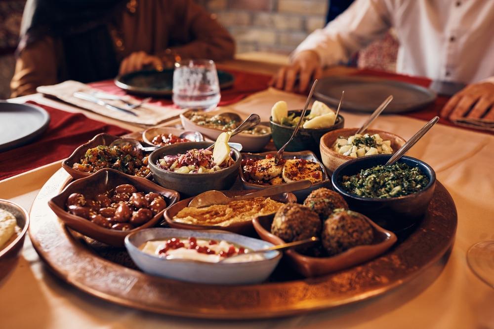 turkish food