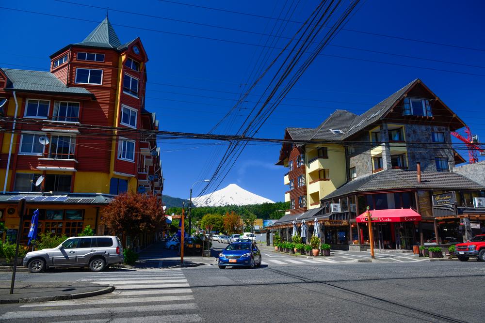 Pucon, Chile