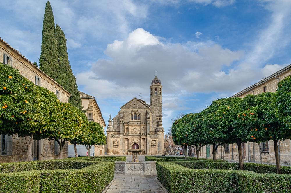 Ubeda, Andalusia, Spain