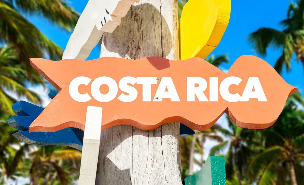 Departure, Costa Rica
